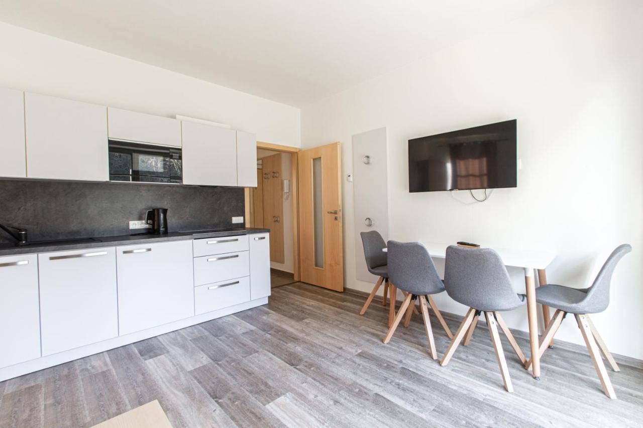 Apartmany Pod Zakletym - Hotel Ricky 外观 照片