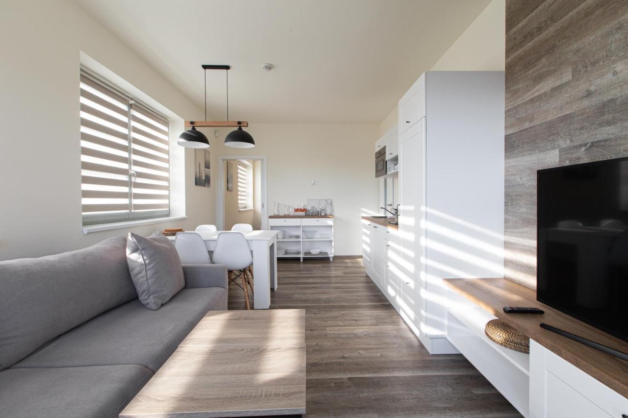 Apartmany Pod Zakletym - Hotel Ricky 外观 照片