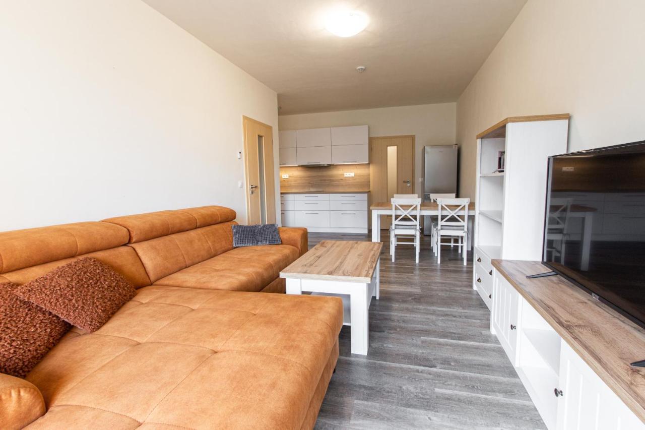 Apartmany Pod Zakletym - Hotel Ricky 外观 照片