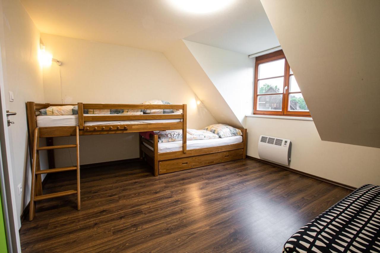 Apartmany Pod Zakletym - Hotel Ricky 外观 照片