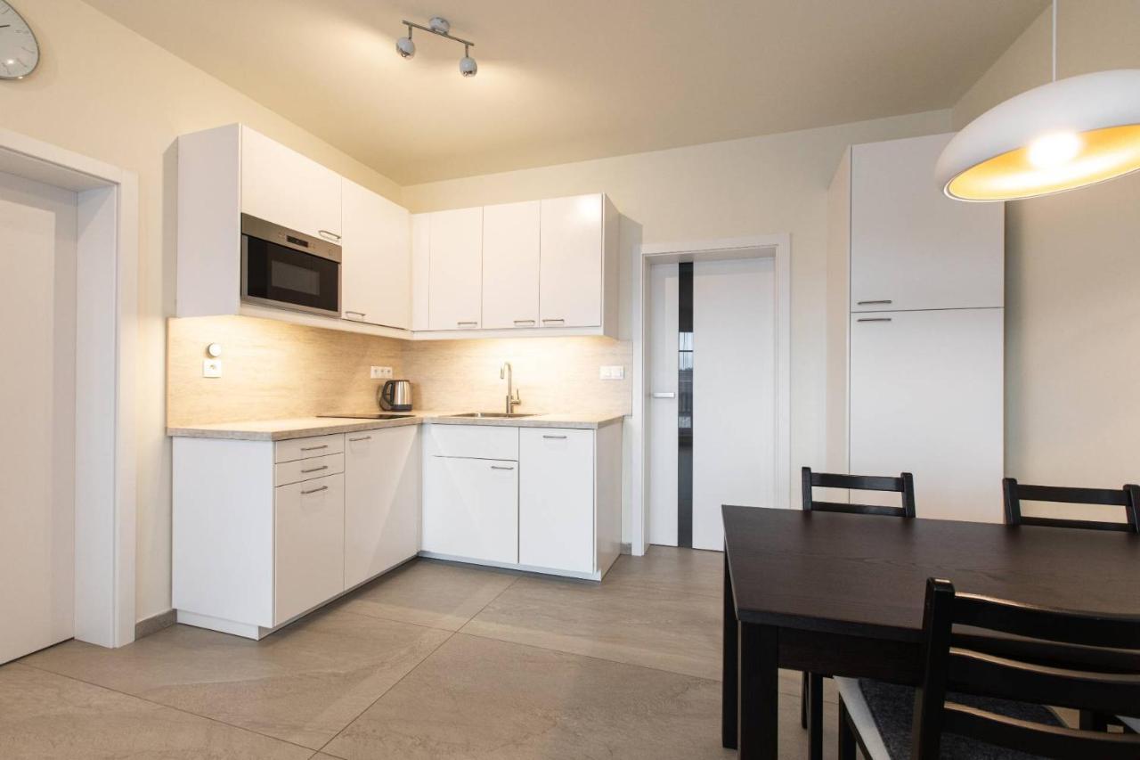 Apartmany Pod Zakletym - Hotel Ricky 外观 照片