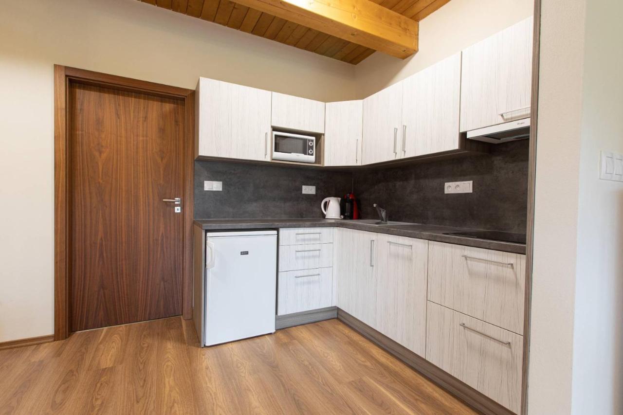 Apartmany Pod Zakletym - Hotel Ricky 外观 照片