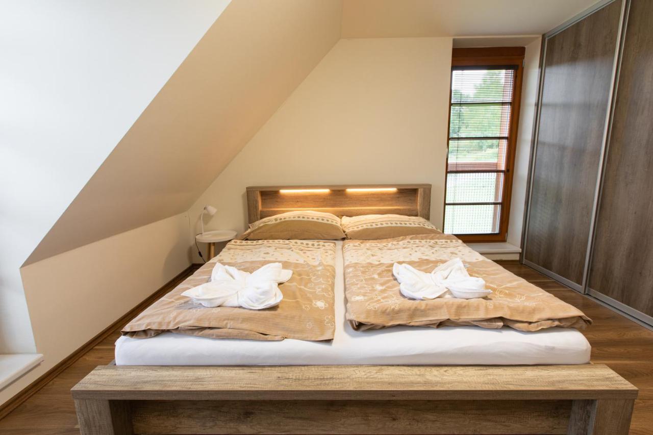 Apartmany Pod Zakletym - Hotel Ricky 外观 照片