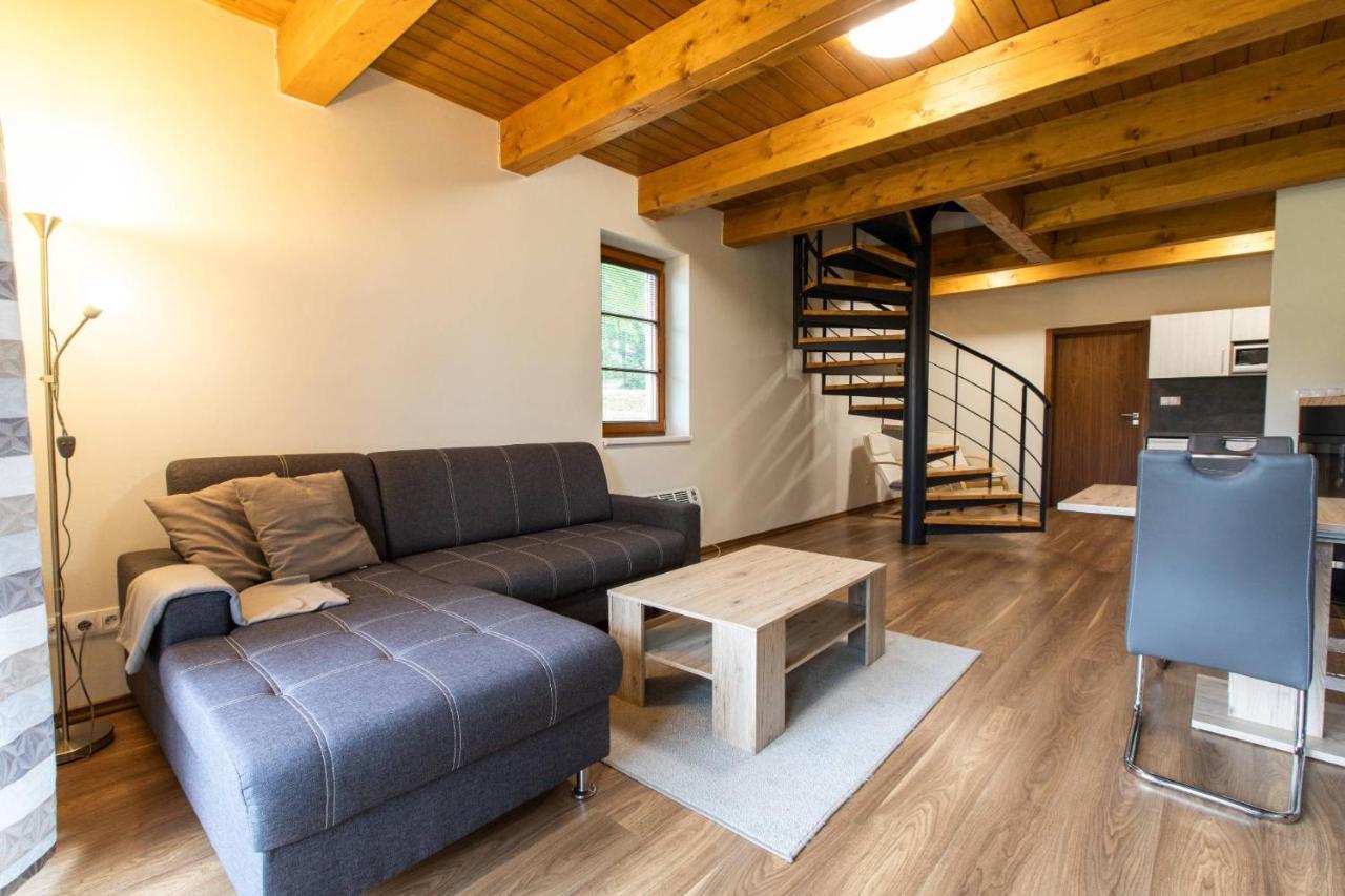 Apartmany Pod Zakletym - Hotel Ricky 外观 照片