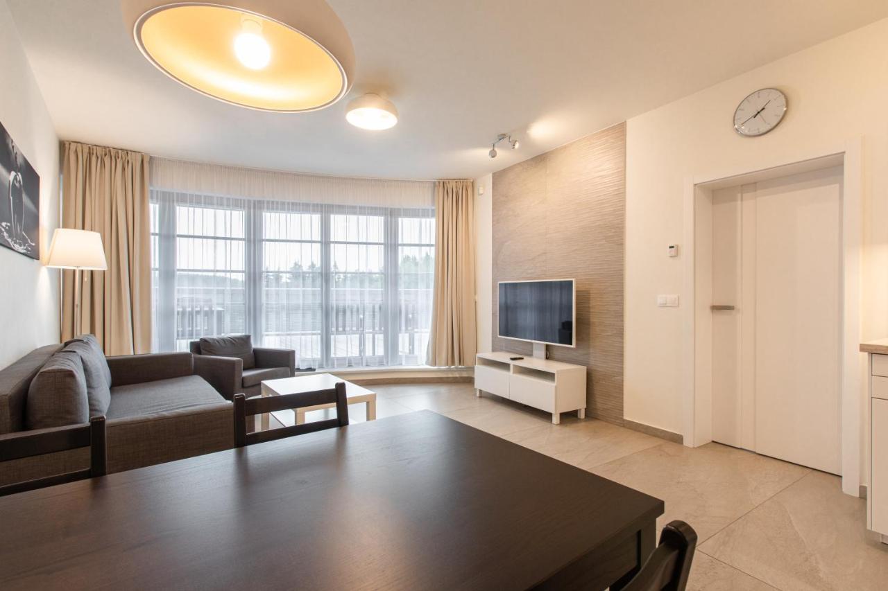 Apartmany Pod Zakletym - Hotel Ricky 外观 照片