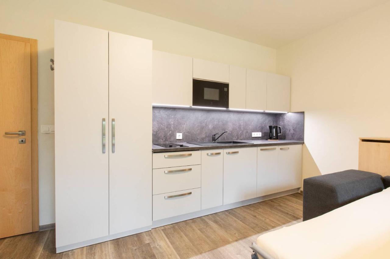 Apartmany Pod Zakletym - Hotel Ricky 外观 照片