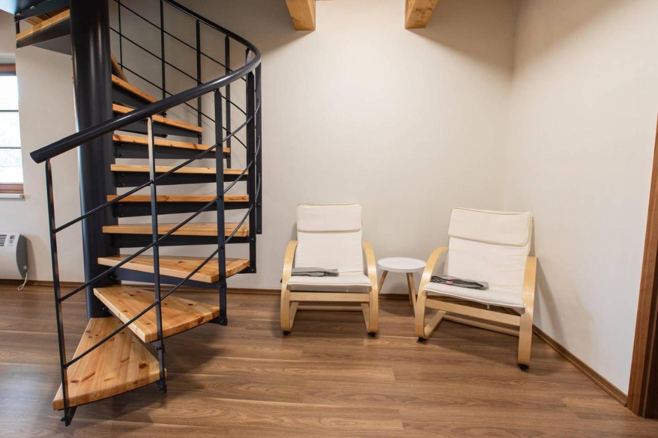 Apartmany Pod Zakletym - Hotel Ricky 外观 照片