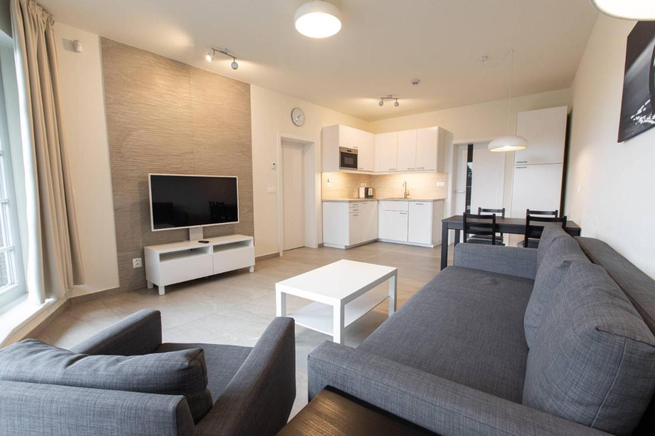Apartmany Pod Zakletym - Hotel Ricky 外观 照片