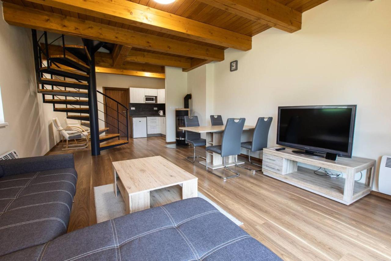 Apartmany Pod Zakletym - Hotel Ricky 外观 照片