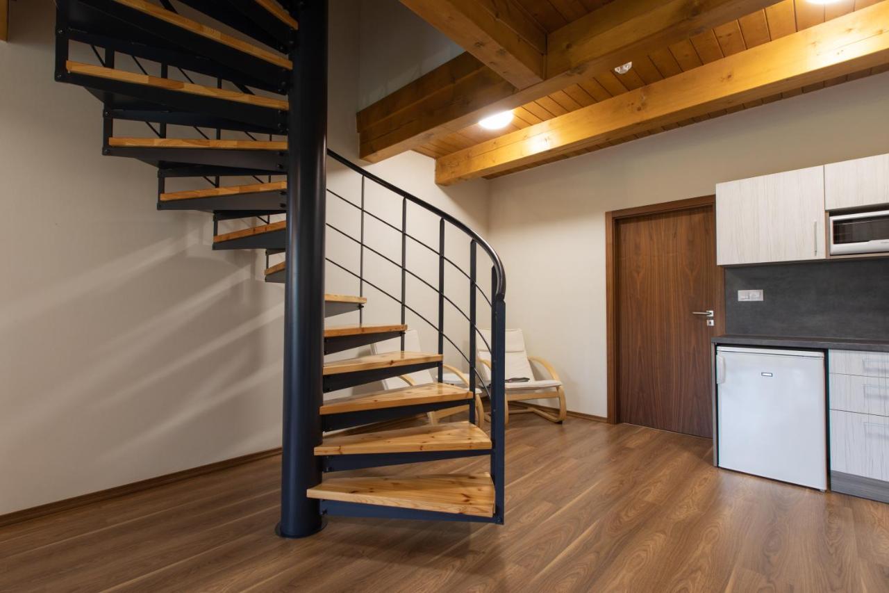 Apartmany Pod Zakletym - Hotel Ricky 外观 照片
