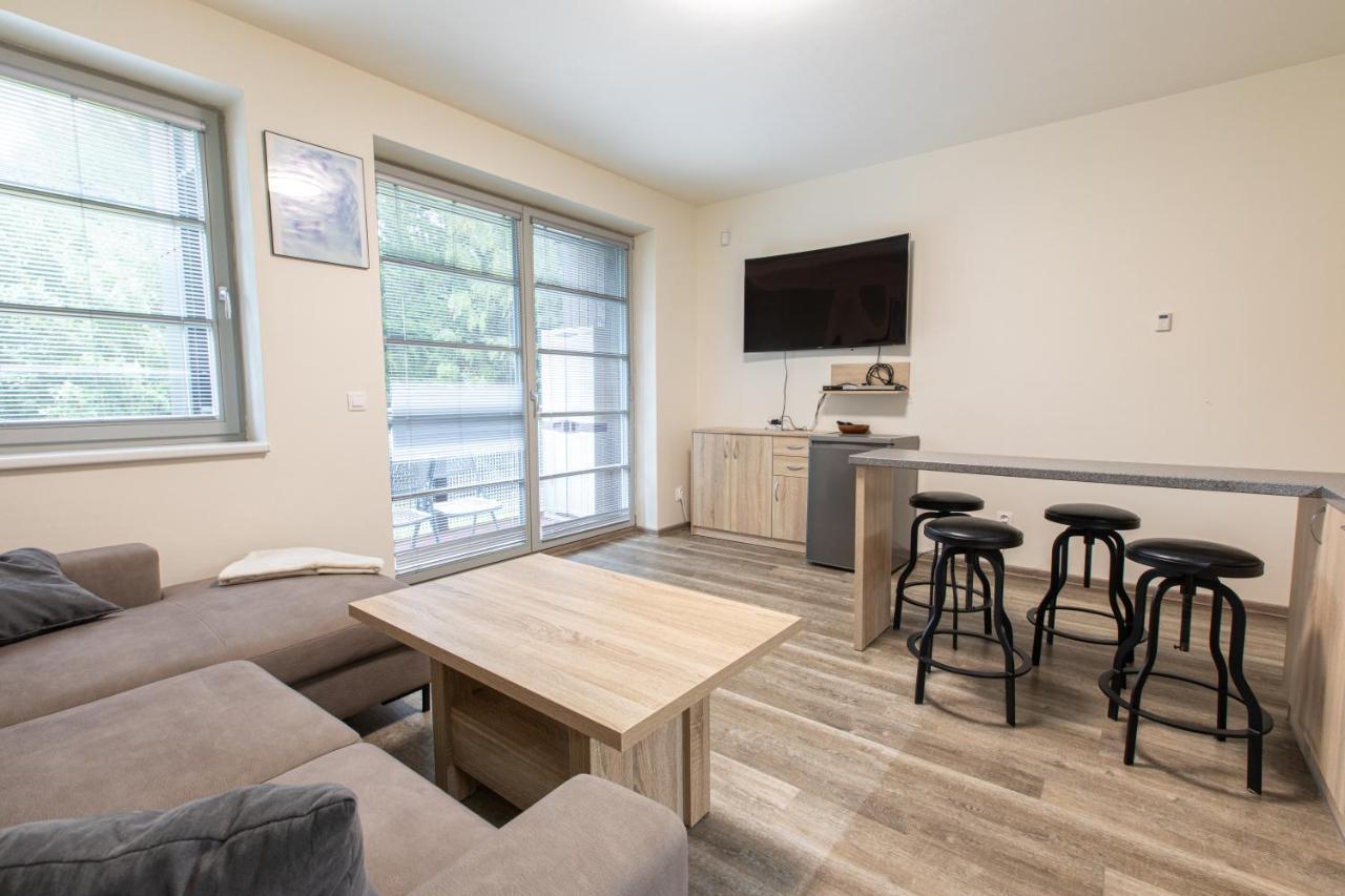 Apartmany Pod Zakletym - Hotel Ricky 外观 照片