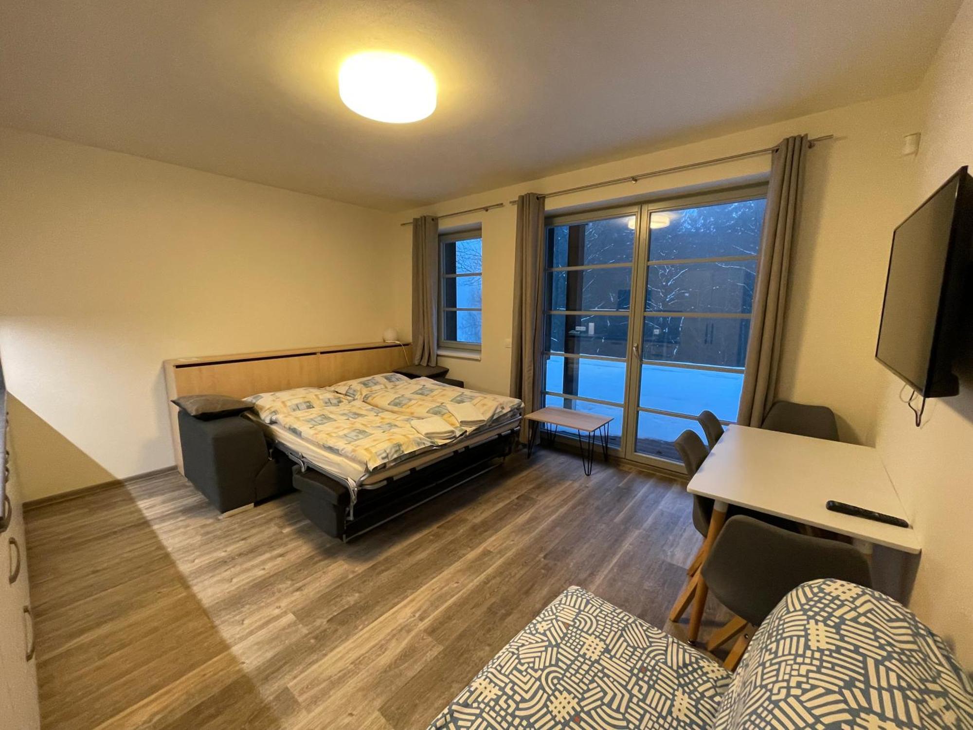 Apartmany Pod Zakletym - Hotel Ricky 外观 照片