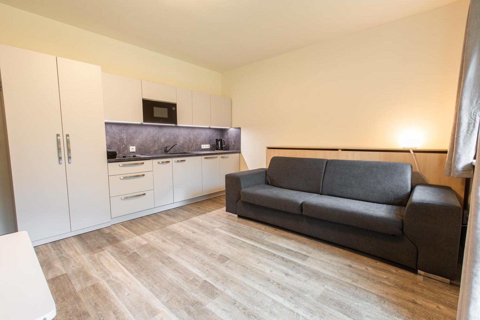 Apartmany Pod Zakletym - Hotel Ricky 外观 照片