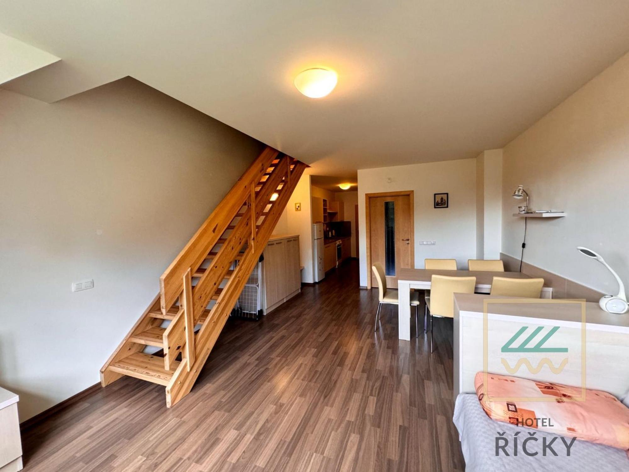 Apartmany Pod Zakletym - Hotel Ricky 外观 照片