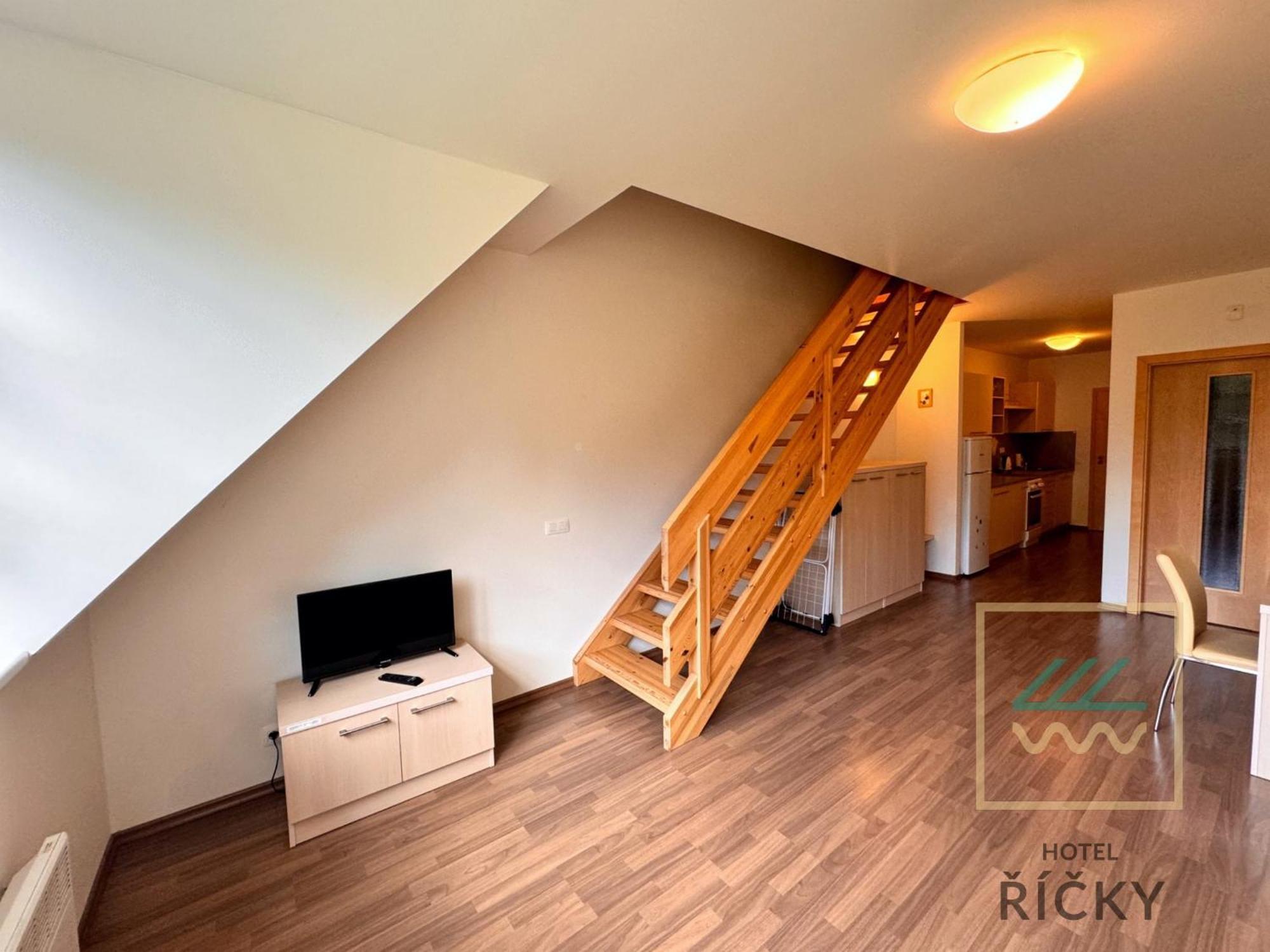 Apartmany Pod Zakletym - Hotel Ricky 外观 照片