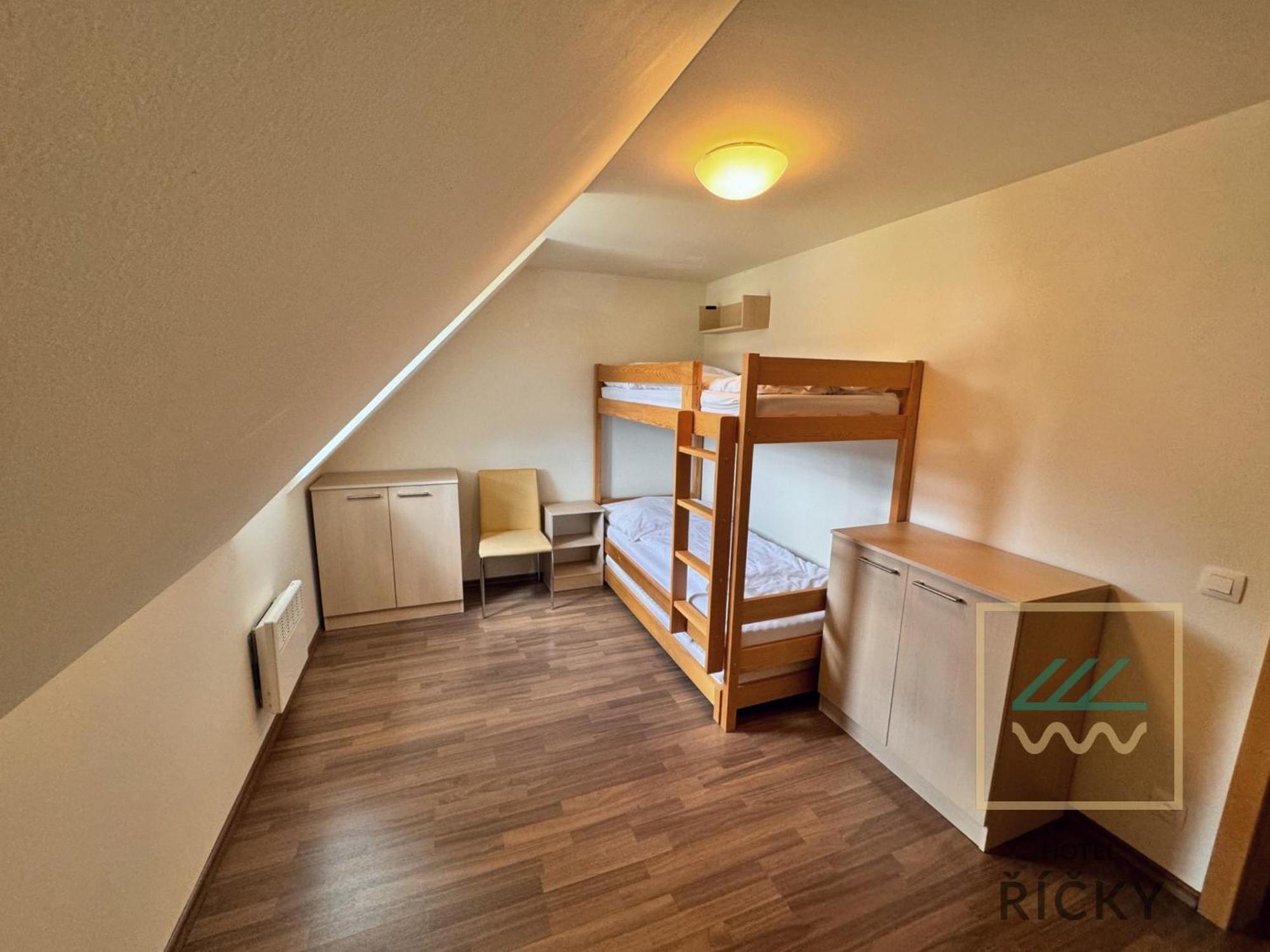 Apartmany Pod Zakletym - Hotel Ricky 外观 照片