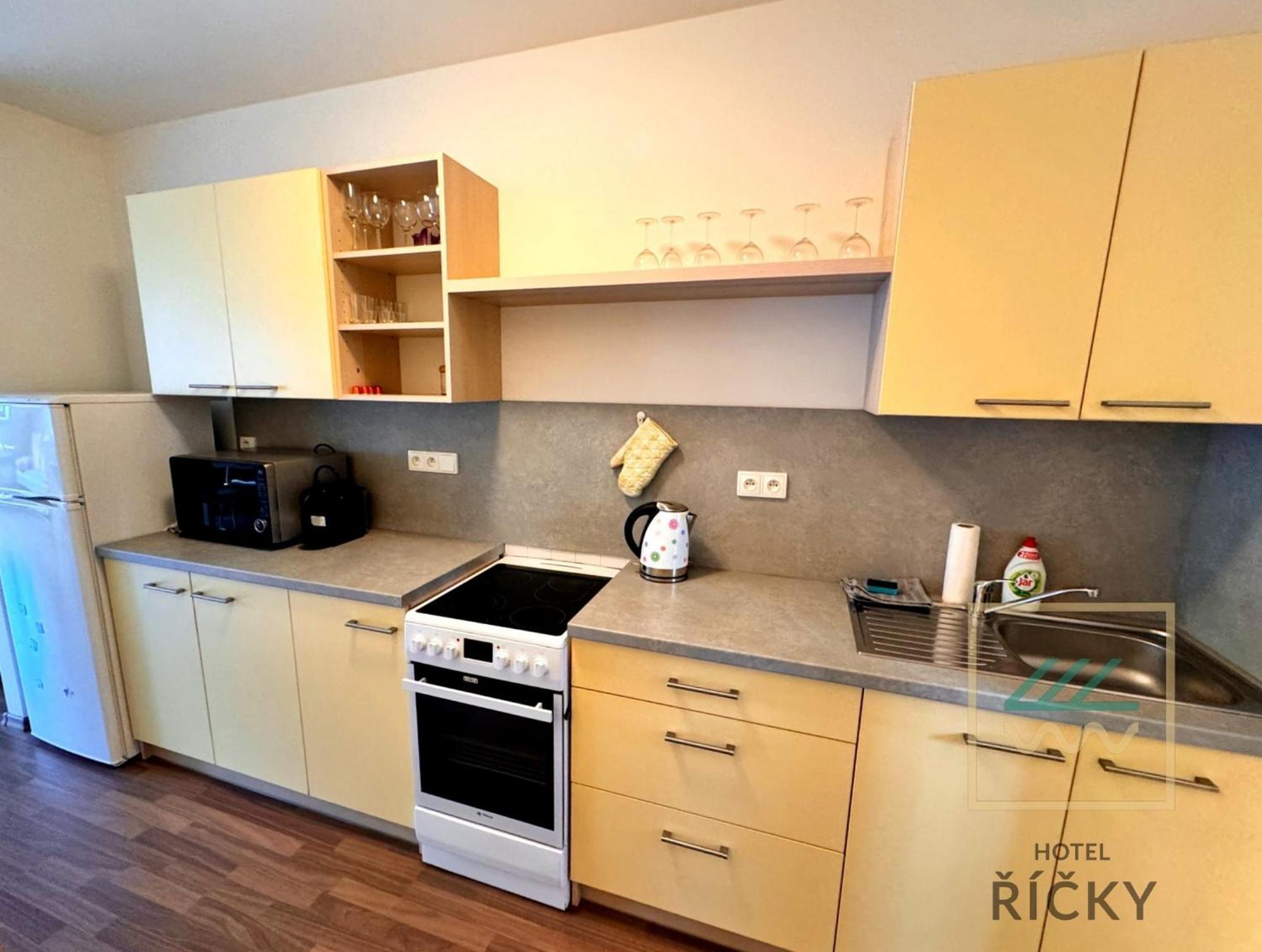 Apartmany Pod Zakletym - Hotel Ricky 外观 照片
