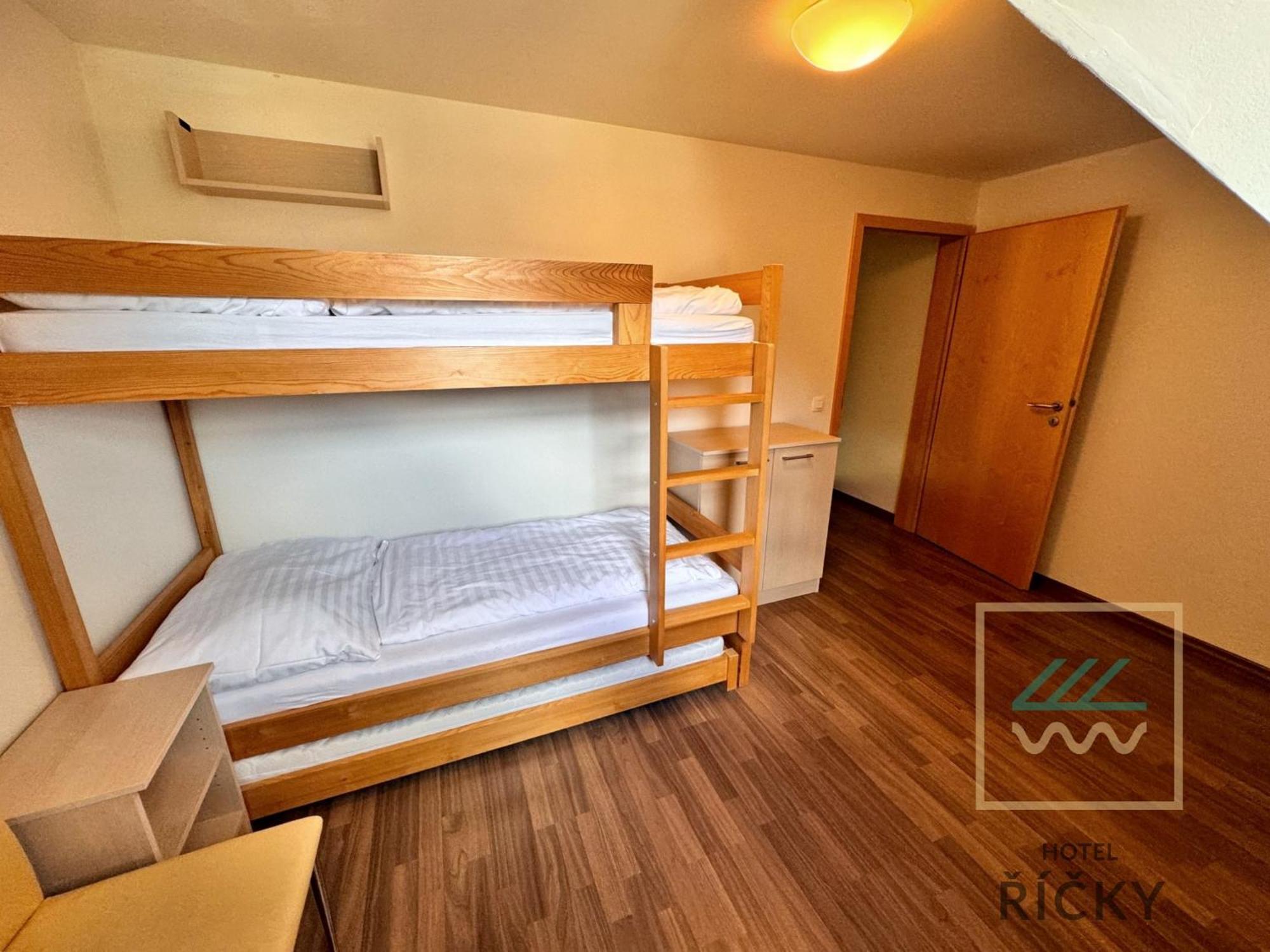 Apartmany Pod Zakletym - Hotel Ricky 外观 照片