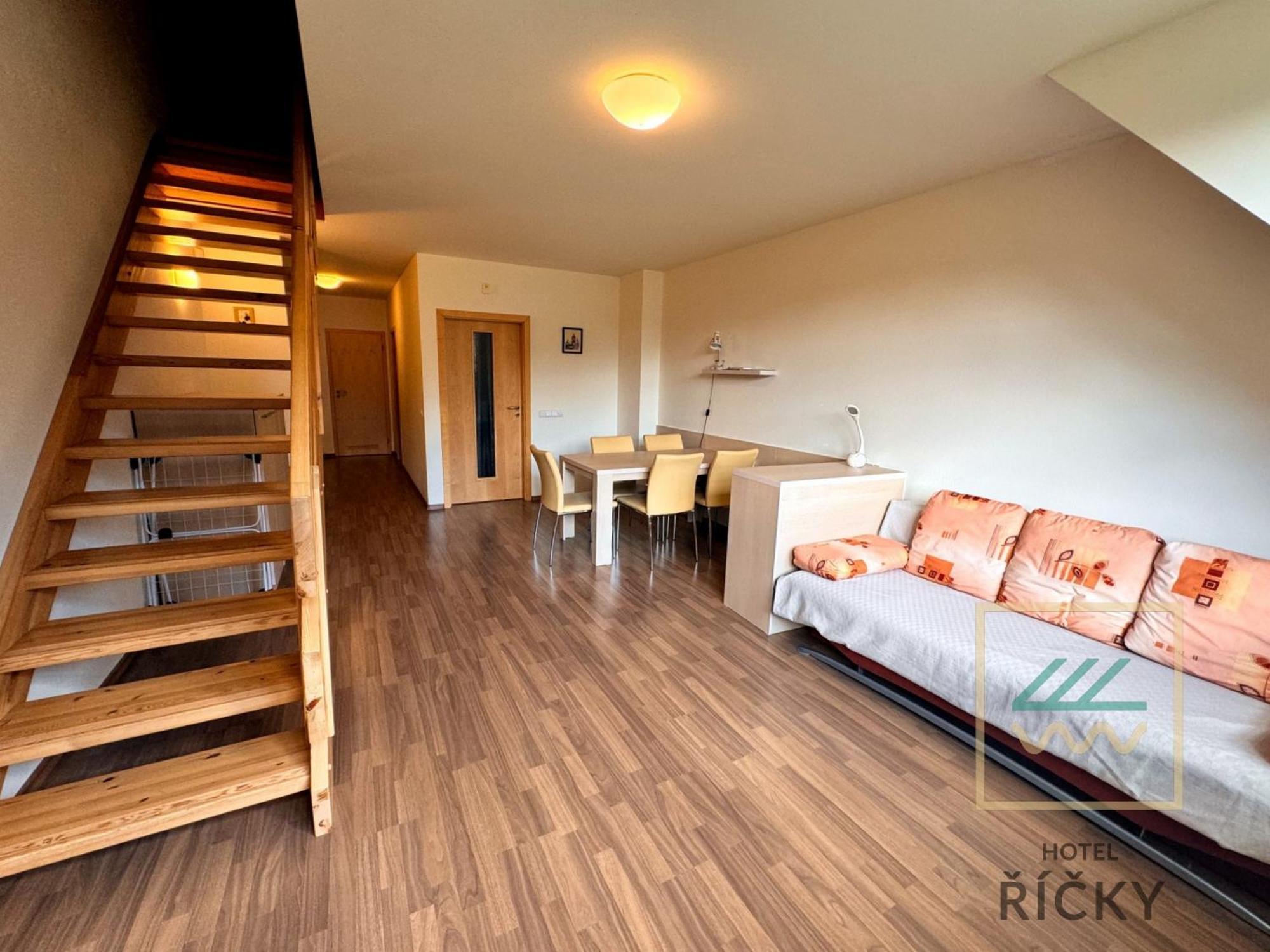 Apartmany Pod Zakletym - Hotel Ricky 外观 照片