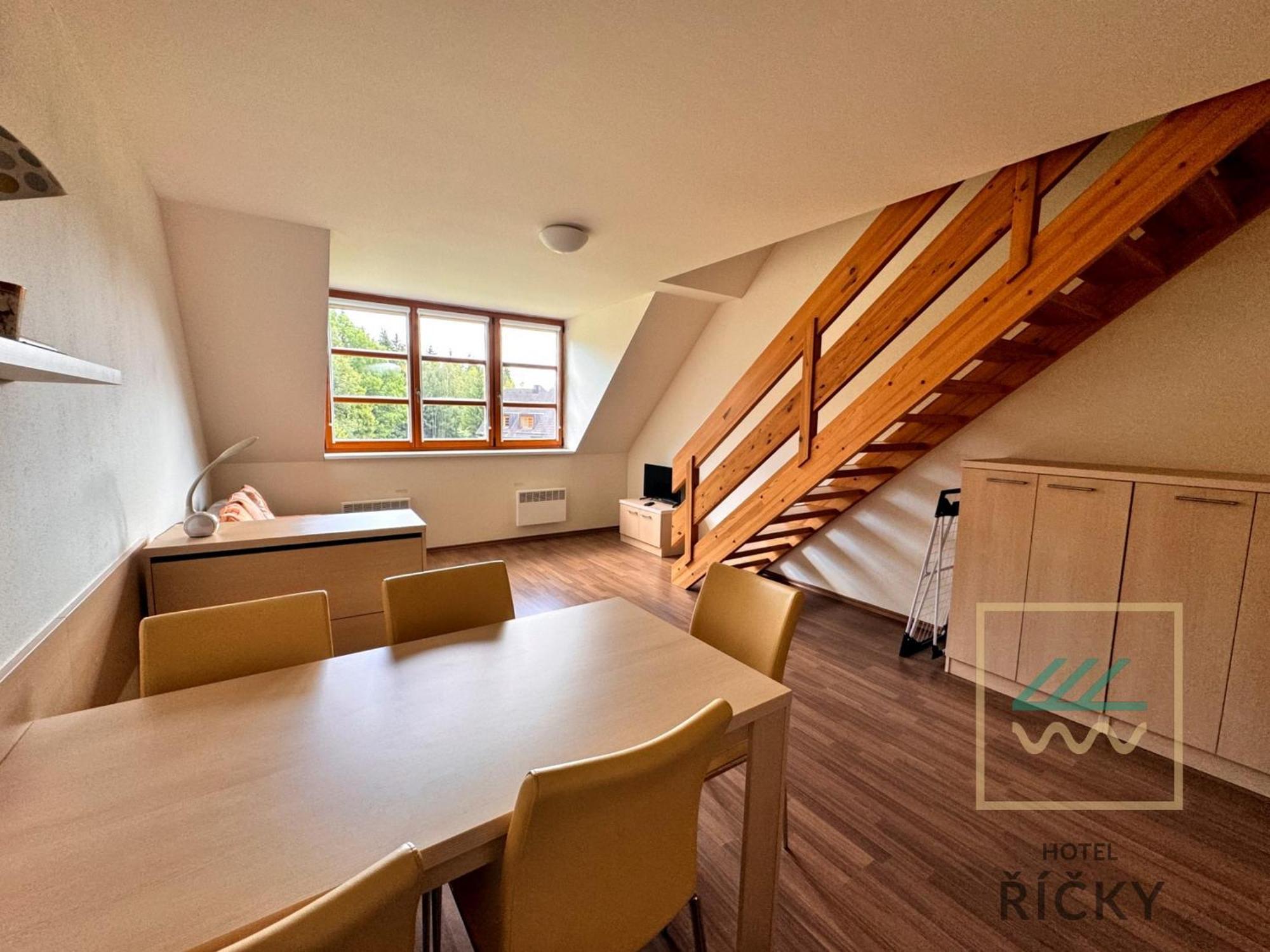 Apartmany Pod Zakletym - Hotel Ricky 外观 照片