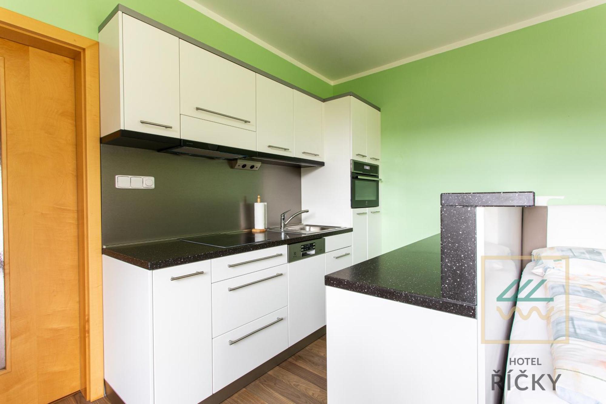 Apartmany Pod Zakletym - Hotel Ricky 外观 照片