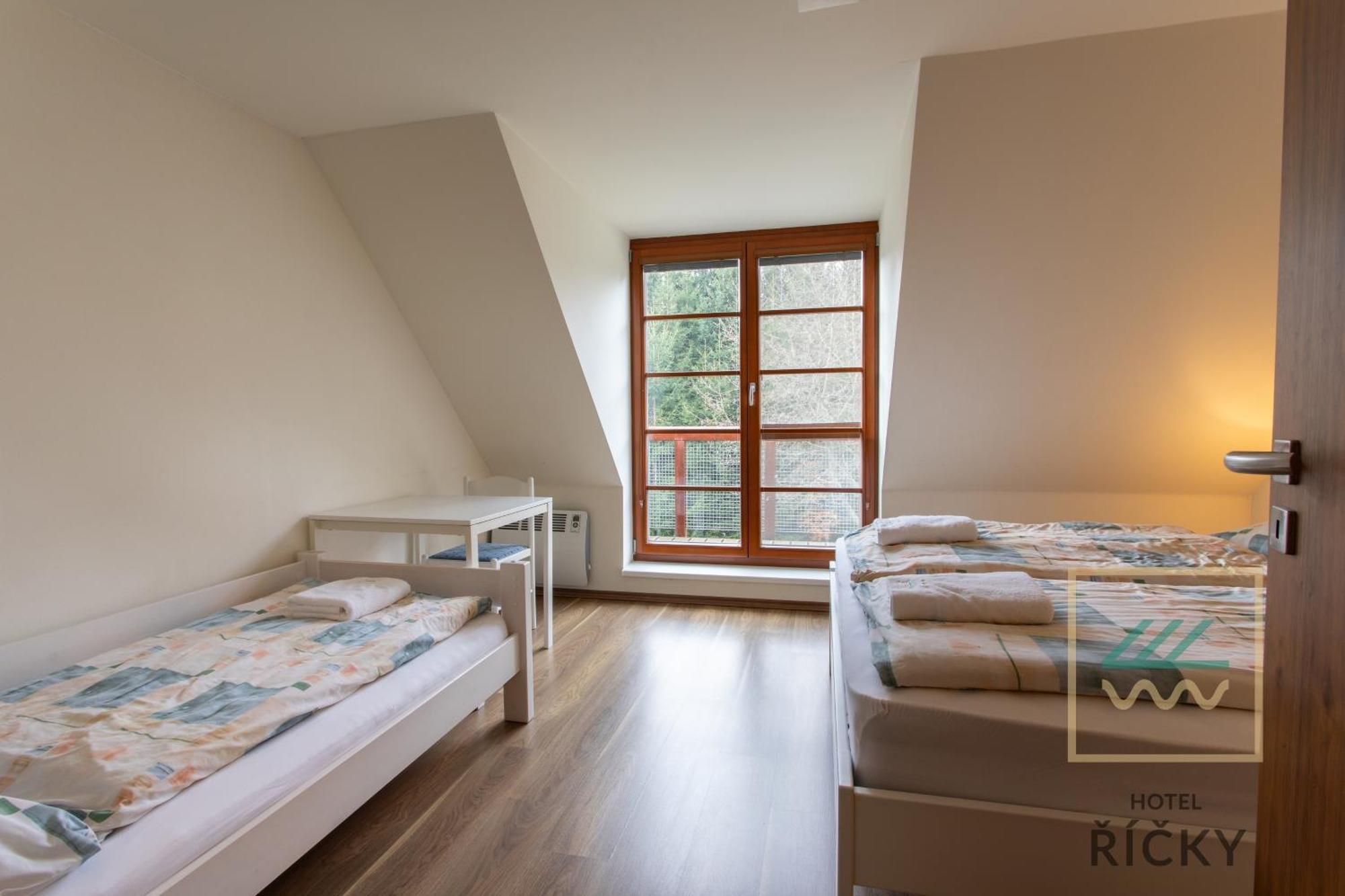 Apartmany Pod Zakletym - Hotel Ricky 外观 照片