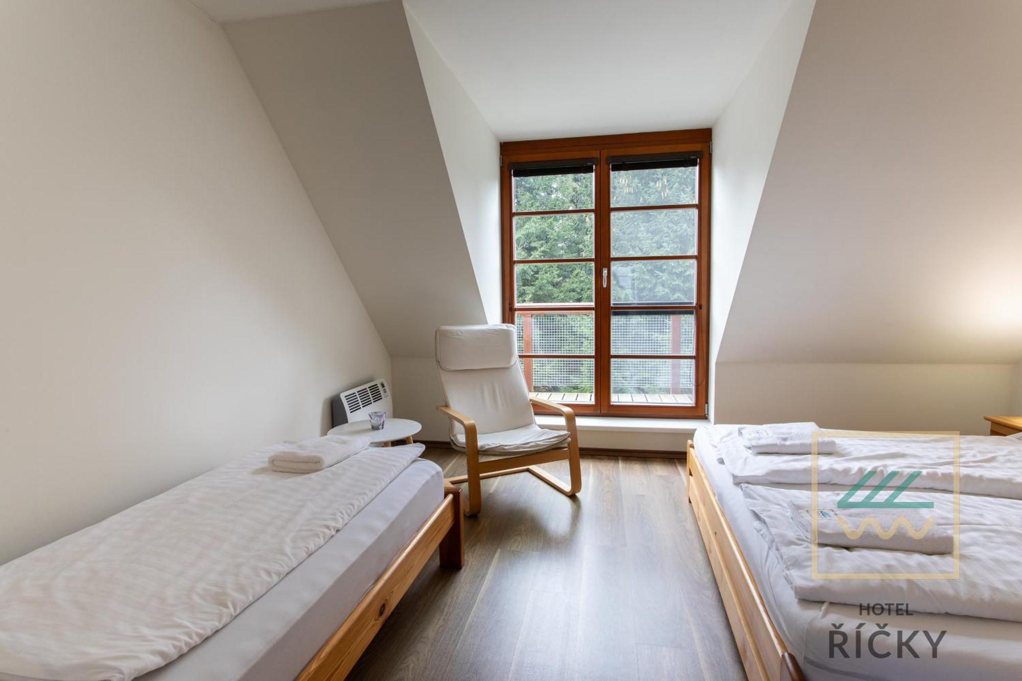 Apartmany Pod Zakletym - Hotel Ricky 外观 照片