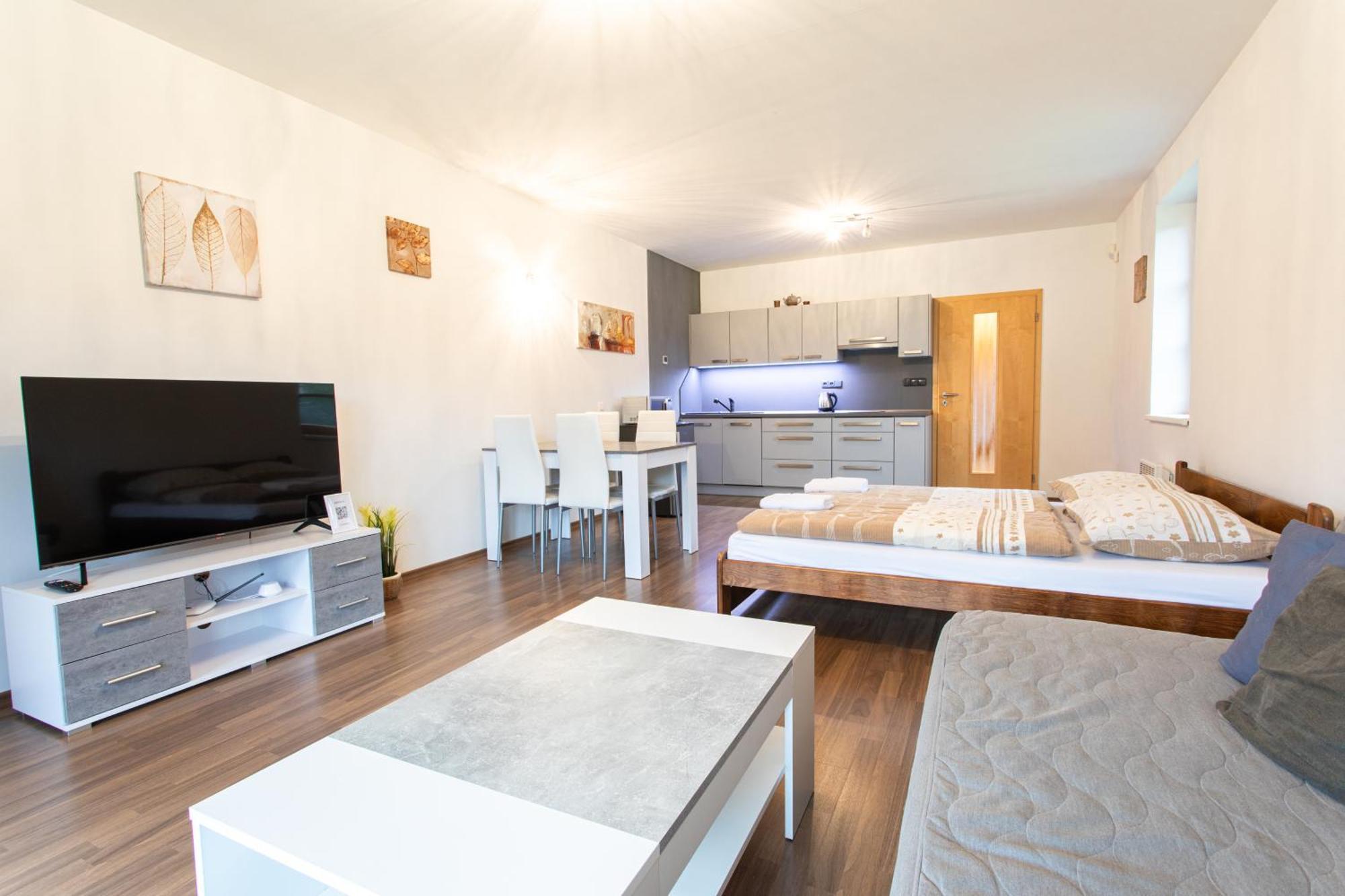 Apartmany Pod Zakletym - Hotel Ricky 外观 照片