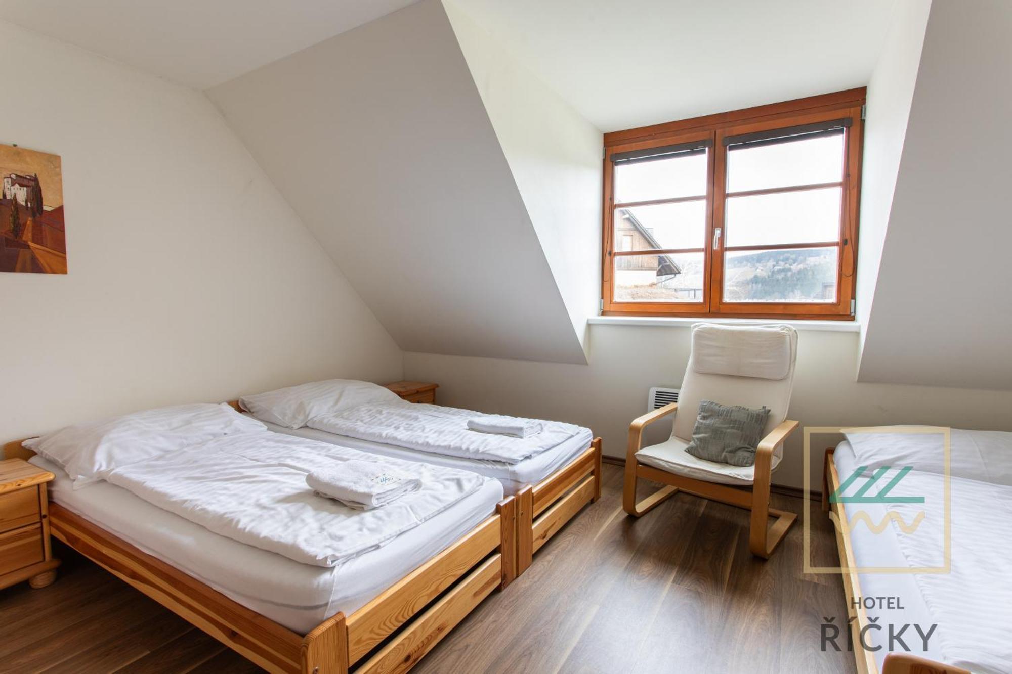 Apartmany Pod Zakletym - Hotel Ricky 外观 照片