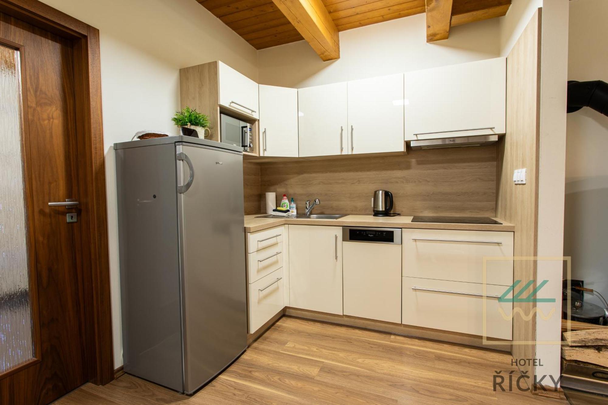 Apartmany Pod Zakletym - Hotel Ricky 外观 照片