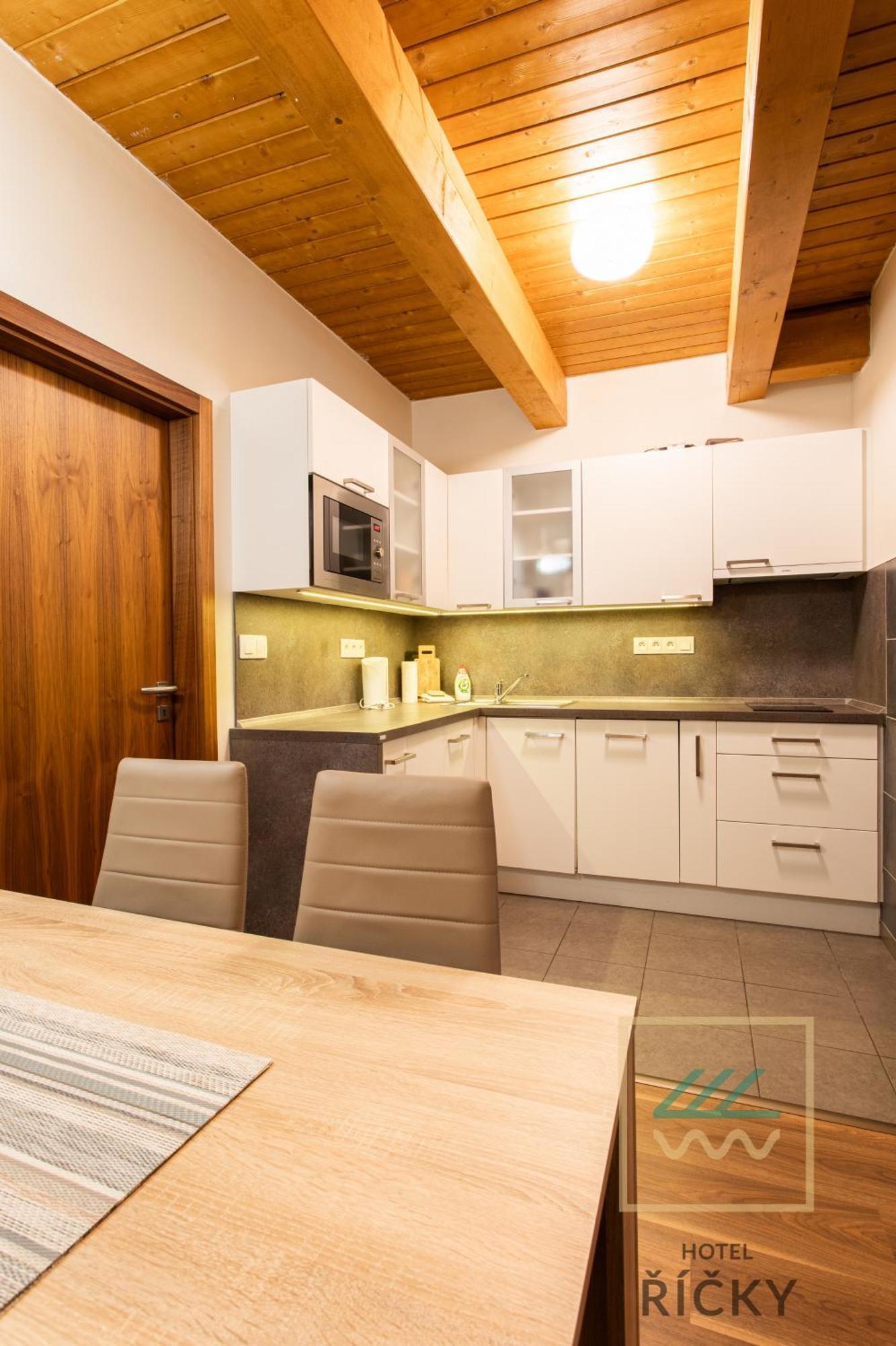 Apartmany Pod Zakletym - Hotel Ricky 外观 照片