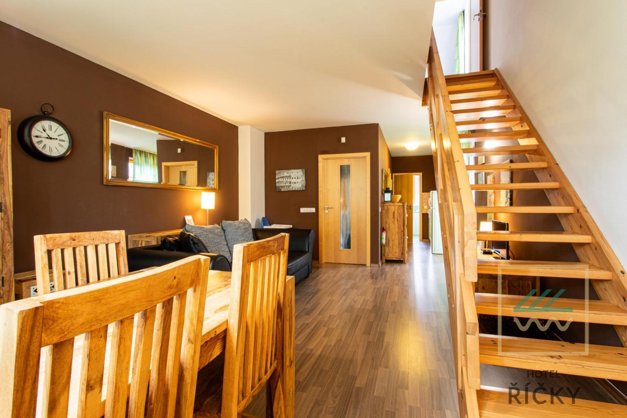 Apartmany Pod Zakletym - Hotel Ricky 外观 照片