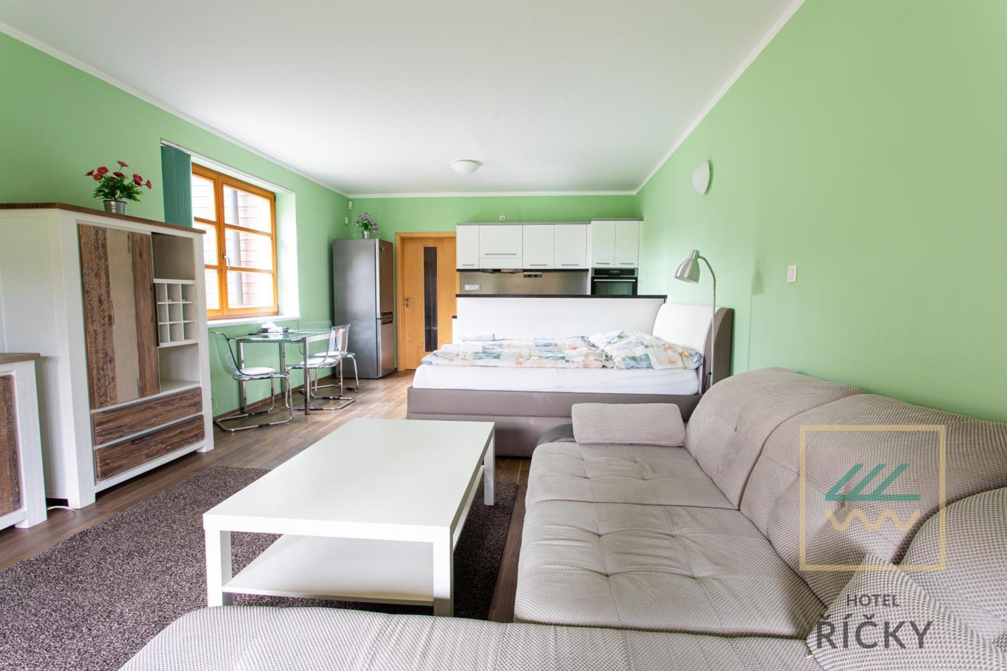 Apartmany Pod Zakletym - Hotel Ricky 外观 照片