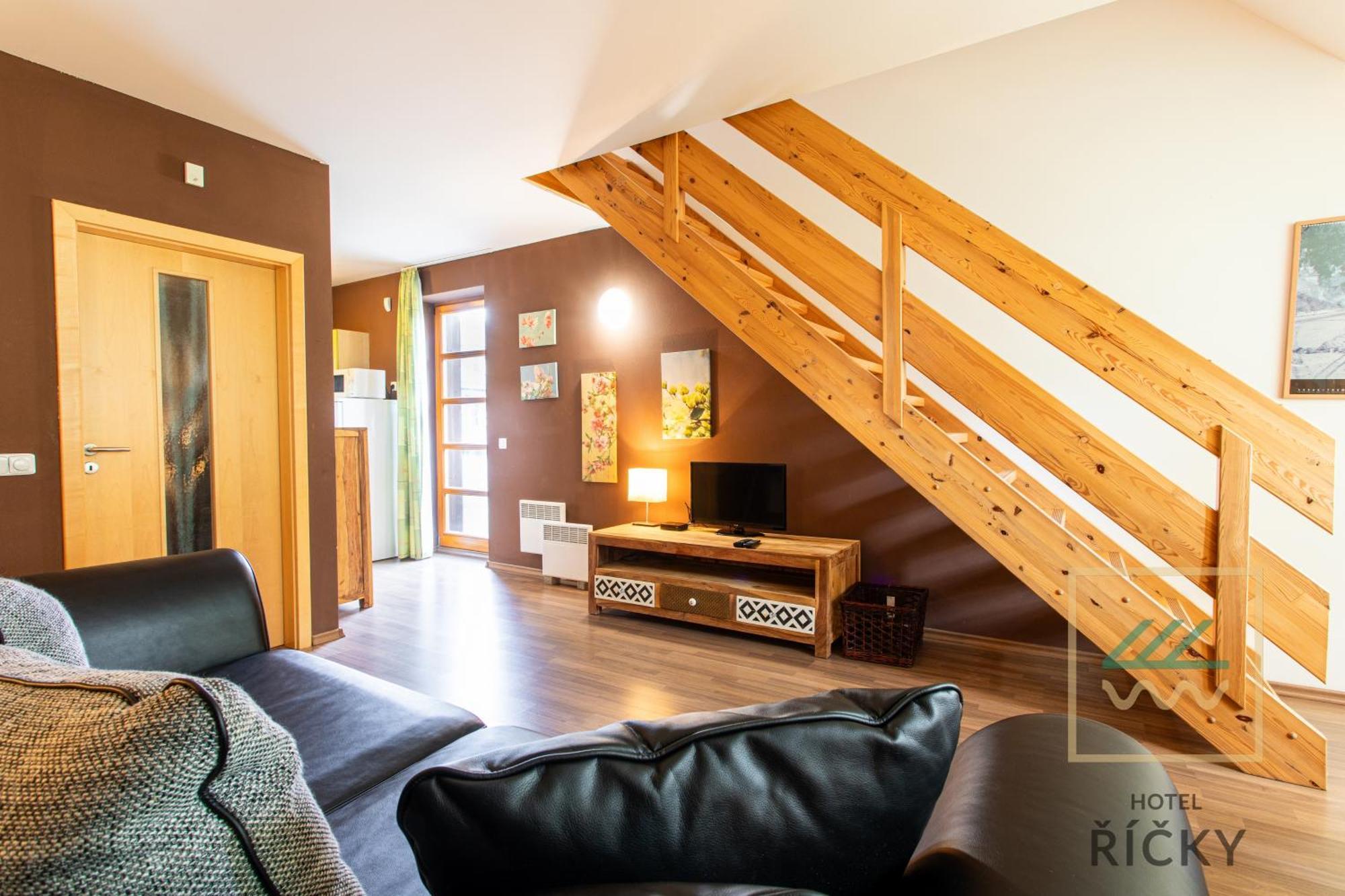 Apartmany Pod Zakletym - Hotel Ricky 外观 照片
