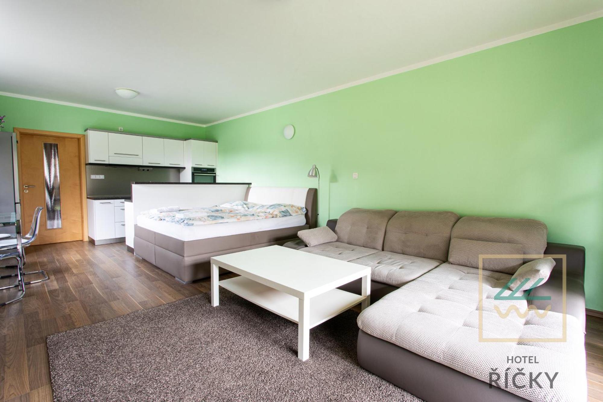Apartmany Pod Zakletym - Hotel Ricky 外观 照片
