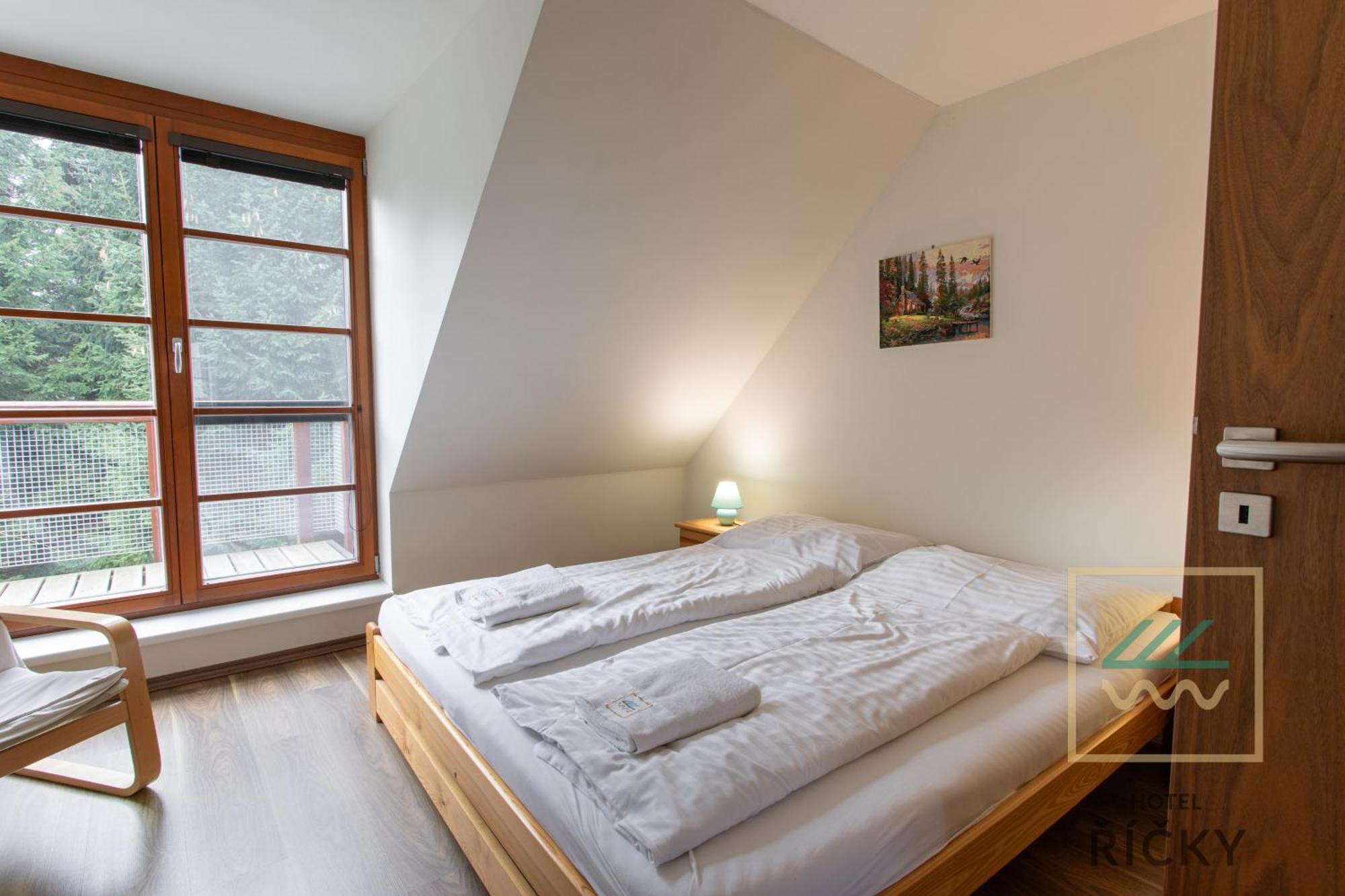 Apartmany Pod Zakletym - Hotel Ricky 外观 照片