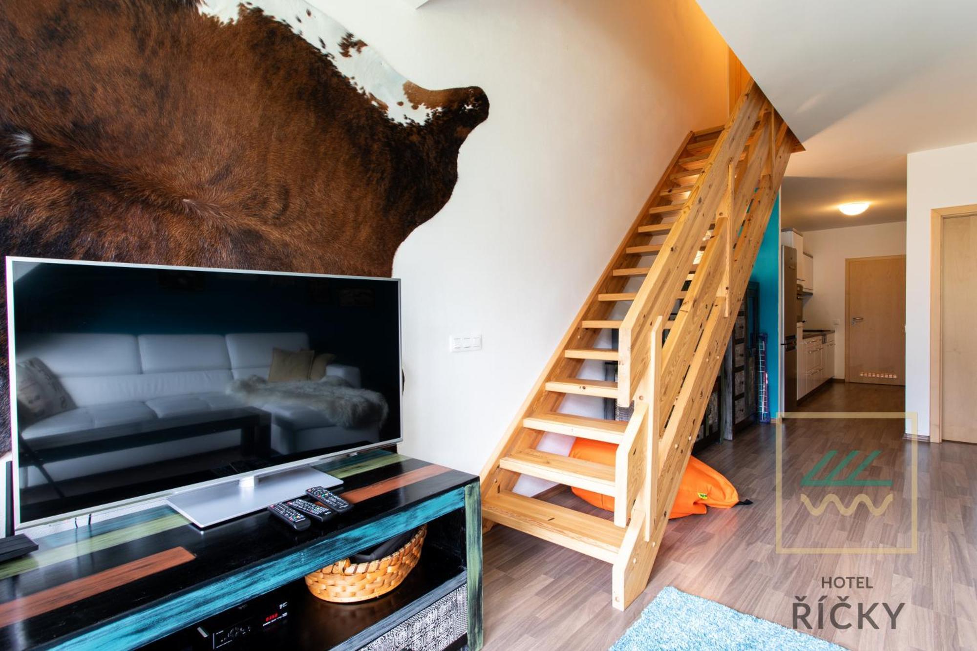 Apartmany Pod Zakletym - Hotel Ricky 外观 照片