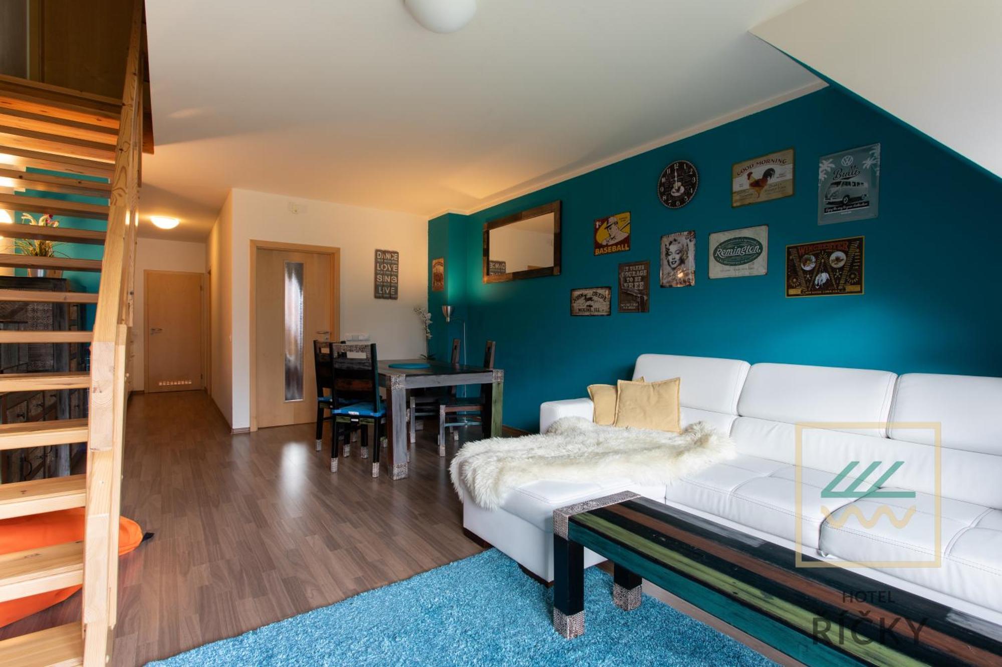 Apartmany Pod Zakletym - Hotel Ricky 外观 照片