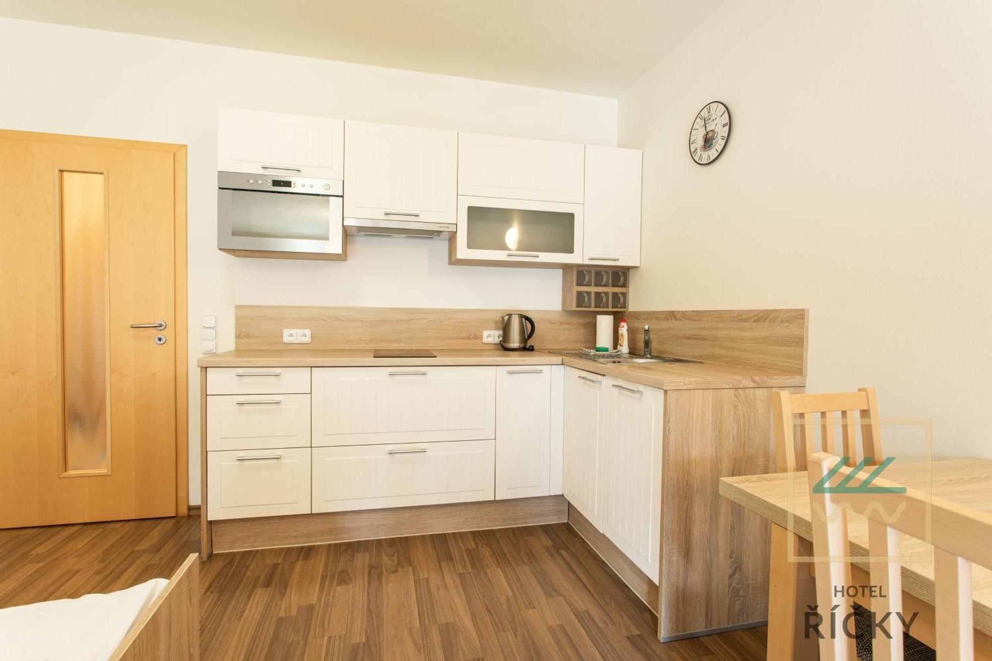 Apartmany Pod Zakletym - Hotel Ricky 外观 照片